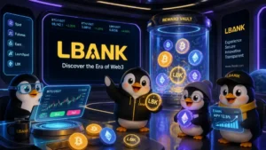 LBank Taps Pudgy Penguins to Blend Web3 Culture With Trading