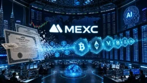 MEXC Expands Tokenized Stocks Into AI and Rare Earths
