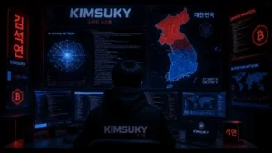 North Korea’s Kimsuky Turns Local AI Into Crypto Attack Tool