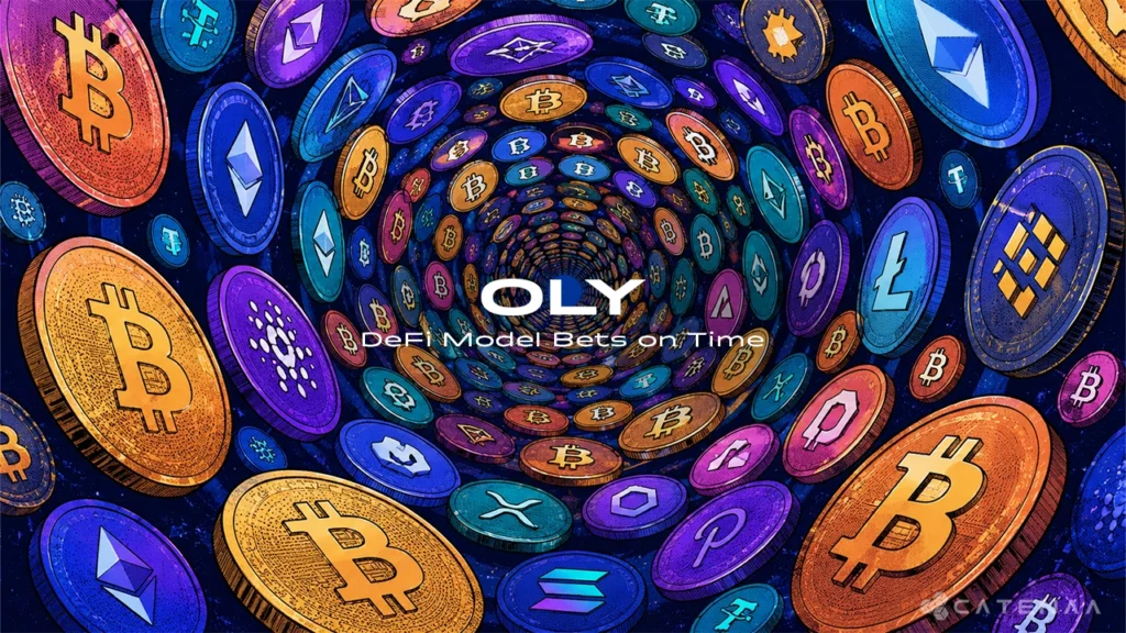 OLY rewards long-term DeFi holders