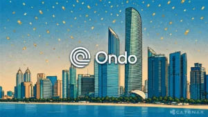 Ondo Tokenized Stocks Win Abu Dhabi Approval