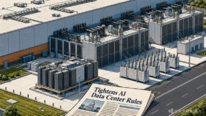 Pennsylvania Tightens AI Data Center Rules Over Grid Costs