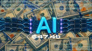 Physical AI Funding Hits $47.4bn in H1 2026