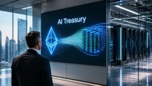 Quantum Solutions Sells More Ethereum to Fund AI Expansion