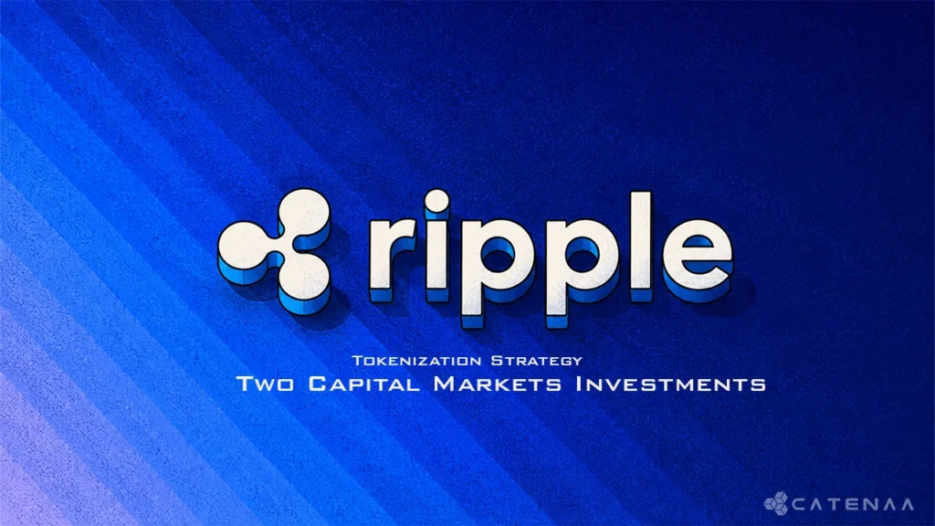 Ripple expands tokenized markets strategy