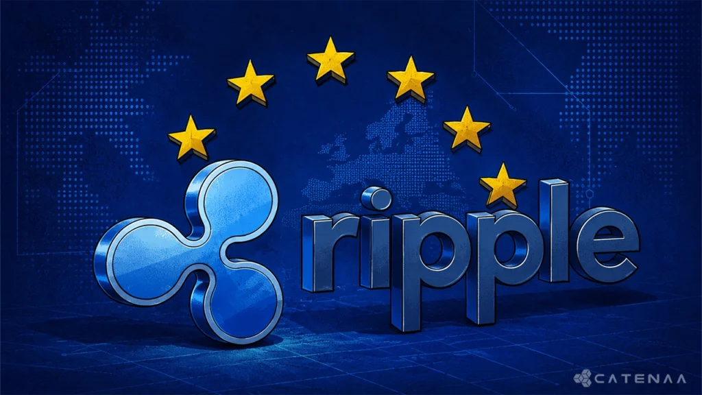 Ripple gains MiCA licence as XRP stalls
