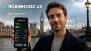 Robinhood Adds Crypto Trading to Main UK Investment App