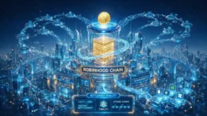 Robinhood Chain Surges as Tokenized Stocks Lose TVL Share