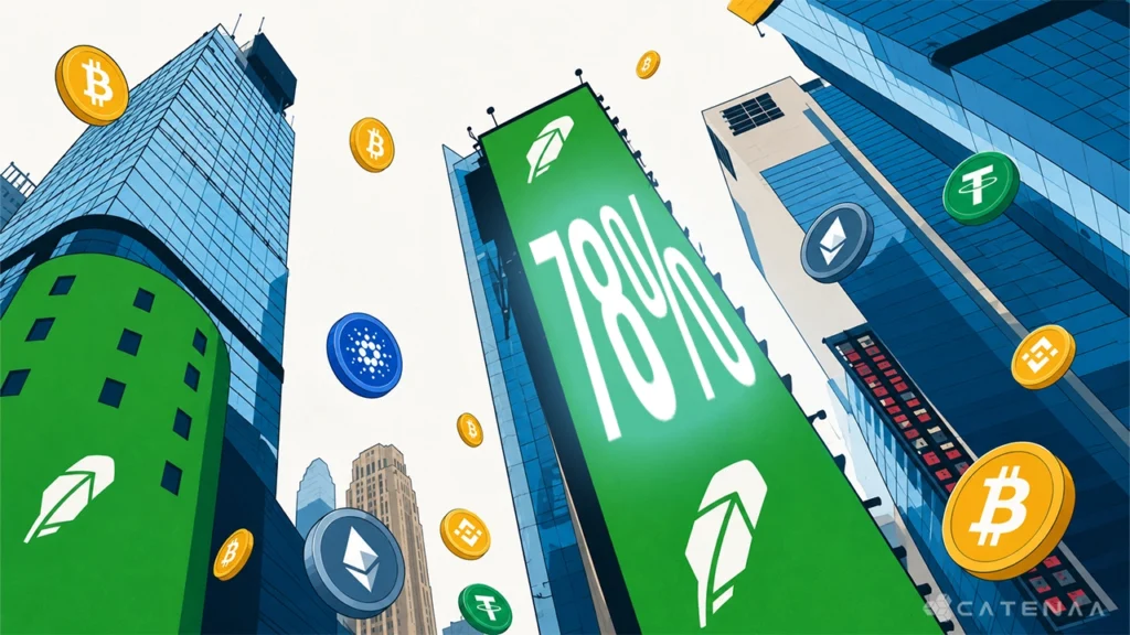 Robinhood expands beyond crypto trading