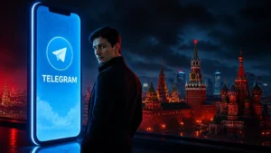 Russia Targets Telegram Founder Durov With Terrorism Charges