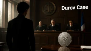 Russian Charges Against Durov Renew Pressure on GRAM