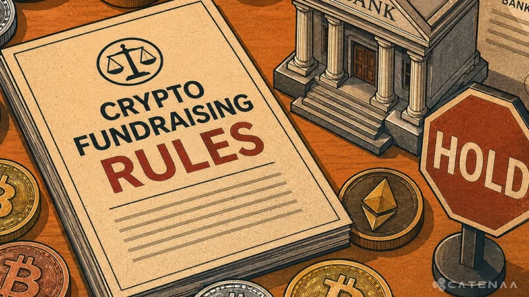 SEC delays crypto fundraising proposal
