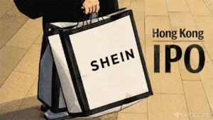 Shein Shares Fall In Grey Market Ahead Of Hong Kong IPO
