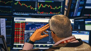 Small Caps Hit Record as Retail Sales Slip