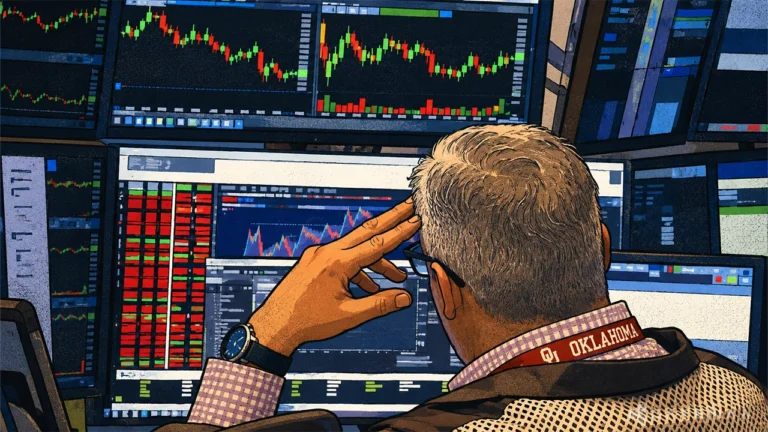 Small Caps Hit Record as Retail Sales Slip
