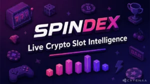 Spindex Tracks 150M Gaming Events