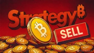 Strategy Raises $334M Without Buying Bitcoin