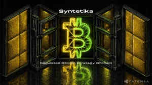 Syntetika Brings Regulated Bitcoin Strategy Onchain