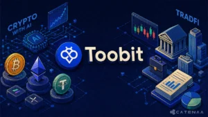 Toobit Expands Beyond Crypto With AI and TradFi Push