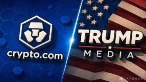 Trump Media CRO Deal With Crypto.com Ends