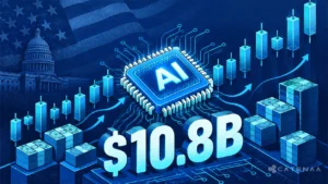 AI Leads a $10.8bn US Startup Funding Week