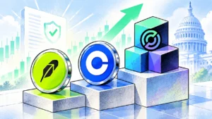 Analysts See Coinbase, Circle Gain From SEC Shift