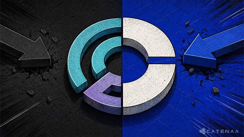 Bank stablecoins challenge crypto firms