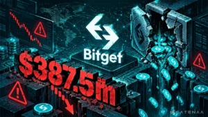 Bitget Hack Loss Climbs to $387.5m
