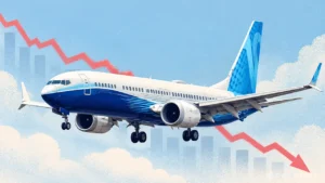 Boeing Hits 2026 Low as 737 MAX 10 Slips