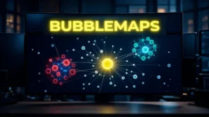 Bubblemaps Adds Rug-Pull Screening to Token Feed