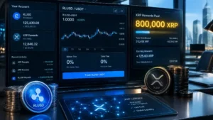 Bybit Launches RLUSD Phase 3 With 800,000 XRP Rewards