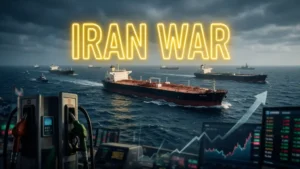CBO Says Iran War Is Driving US Inflation Higher