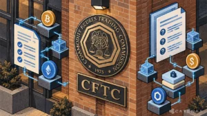 CFTC Updates Its Tokenised Collateral FAQs