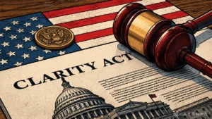 CLARITY Act Defines Crypto Oversight Roles
