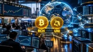 CME Adds Bitcoin Cash, Uniswap Futures to Crypto Push