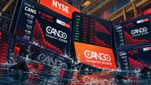 Cango Shares Drop 21% on Q2 Loss