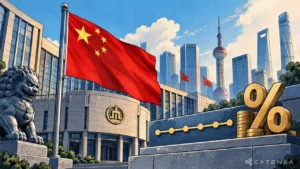 China Holds Loan Prime Rate for 16th Month