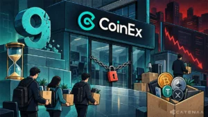 CoinEx to Shut Down After Nine Years
