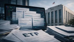 Crypto Firms Push SEC for Faster ETF Reviews