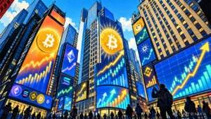 Crypto Market Ends Quarter Up Sharply