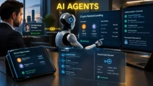 CryptoPawn Opens Crypto Loans to Authorized AI Agents