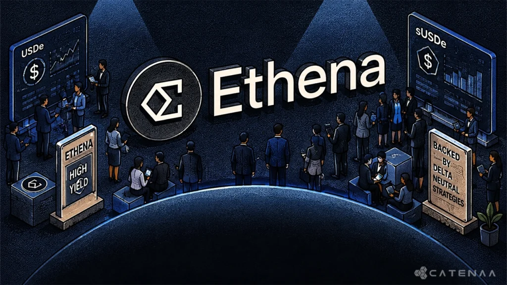 Ethena proposes ENA buybacks