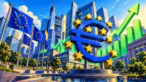 Euro Area PMI Signals Best Growth Since 2023