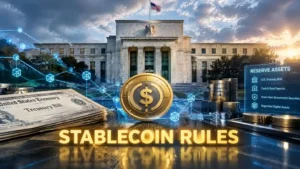 Fed Proposes Stablecoin Reserve, Capital Rules