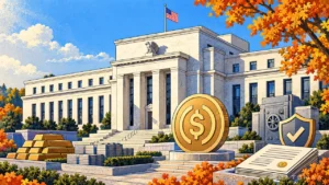 Fed Unveils Stablecoin Rules on Capital, Reserves