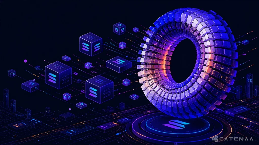 Flowra opens Solana blockspace auction