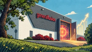 General Fusion Opens Fusion Investing Era