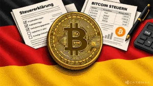 Germany Moves to Tax Bitcoin Like Stocks