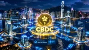 Hong Kong Aims for 24/7 CBDC Settlement by 2026