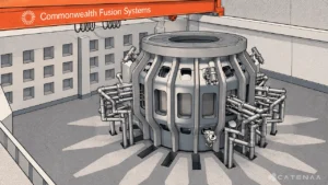 Hyundai Backs CFS Fusion Energy Expansion